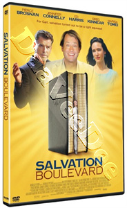 Salvation Boulevard (2011) (DVD)